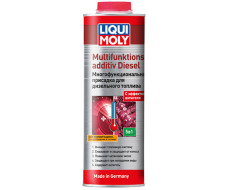 Liqui Moly Multifunktionsadditiv Diesel 1л.