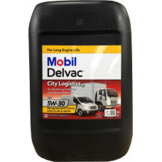 Олива моторна Mobil Delvac City Logistics M 5W-30, 20л