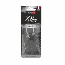 Ароматизатор Nowax X Bag DELUXE Black (NX07585)