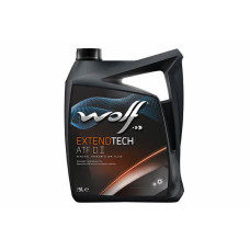 Трансмісійне масло Wolf EXTENDTECH ATF D II, 5л (8305207)