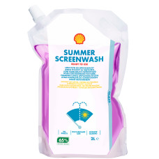 Омивач скла Shell літній, 2л (шт.)