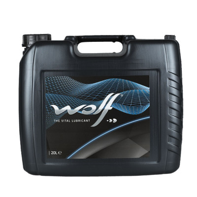 Моторне масло Wolf Officialtech 5W-30 UHPD Extra 20 л (8335655)