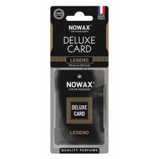 Ароматизатор целлюлозный 6 г Nowax Delux Card Legend (NX07730)