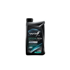 Моторне масло Wolf Officialtech LL III FE 0W-30, 1л (1044342)