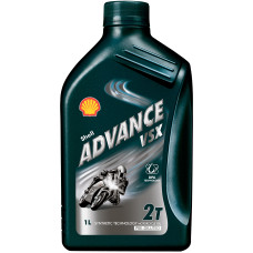 Олива Shell Advance VSX2, 1л (шт.)
