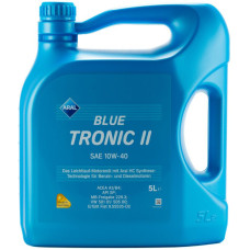 Олива моторна Aral BlueTronic II 10W-40, 5л (шт.)