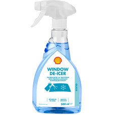 Антилід для вікон Shell Window De-Icer, 0,5л (шт.)