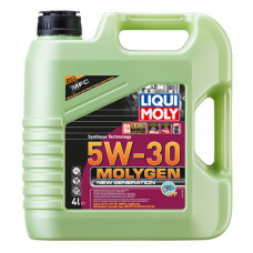 Синтетична моторна олива - Molygen New Generation DPF 5W-30 4л.