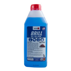 Полироль для шин 1 л NOWAX BRILL Wet Tire Shine (NX01156)