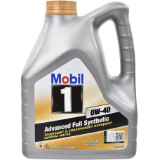 Олива Mobil 1 FS 0W-40, 4л (шт.)