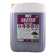 Активная пена NOWAX FASTER Active Foam NX20122 22кг