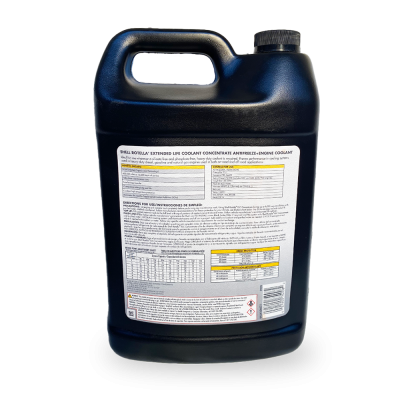 Антифриз Shell ROTELLA ELC, 3,785 л.