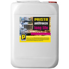Антифриз Prista Long Life 20л (готовий черв.) (шт.)