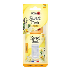 Ароматизатор мембранный 5 мл Nowax Sweet Fresh Vanilla (NX07725)