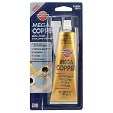 Высокотемпературный герметик прокладок Versachem Mega Copper Silicone 85 г (88839)