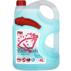 Омивач скла літній "Profex" AQUA essence 4 л (шт.)