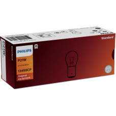 Автолампа вказівна Philips 13498 СР P21W 24V 21W (BA15s) (шт.)