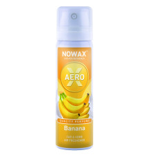 Ароматизатор повітря X Aero "Banana" 75ml