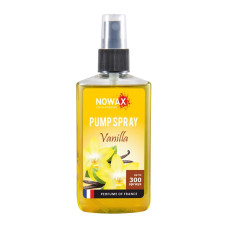 Ароматизатор Nowax Pump Spray 75 мл Vanilla (NX07513)