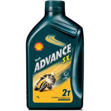 Олива Shell Advance SX2, 1л (шт.)
