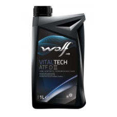 Трансмісійне масло Wolf VitalTech ATF DIII 1л (8305306)