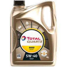 Олива моторна Total Quartz 9000 Energy 5W-40, 4л (шт.)