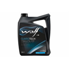 Моторне масло Wolf GuardTech 15W-40, 5л (8300318)