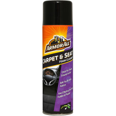 Засіб (піна) для чищення сидінь та килимів Armor All Carpet & Seat Foam Cleaner, 500мл (шт.)