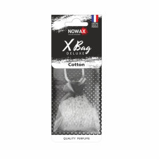 Ароматизатор Nowax X Bag DELUXE Cotton (NX07586)