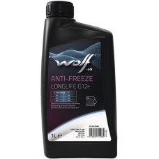 Антифриз Wolf Anti-Freeze Longlife G12+ 1л (8315985)