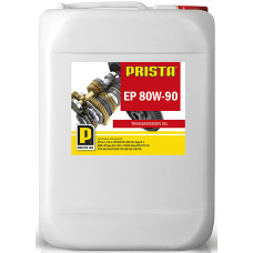 Олива Prista EP 80w90 20л (шт.)
