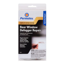 Набор Permatex для ремонта обогрева заднего стекла Complete Rear Window Defogger Repair Kit (09117)