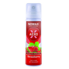 Ароматизатор повітря X Aero "Strawberry" 75ml
