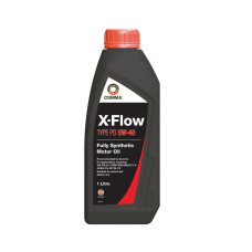 Моторне масло X-FLOW TYPE PD 5W40 1л (12шт/уп)