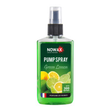 Ароматизатор Nowax Pump Spray 75 мл Green lemon (NX07523)
