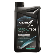 Моторне масло Wolf OfficialLTech 5W-30 C4 1л (8308314)
