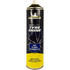 Блиск для шин Michelin Tyre Shine (aerosol), 520мл (W31432) (шт.)