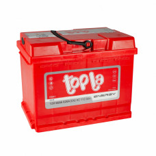 Акумулятор автомобільний Topla 66 Ah/12V Energy Euro (108 066)