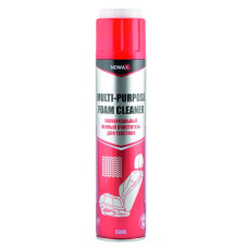 Пенный очиститель текстиля 650 мл NOWAX Multi-Purpose Foam Cleaner (NX65000)