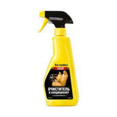 Очиститель кондиционер для кожи Doctor Wax Leather Cleaner & Conditioner (США) 475 мл