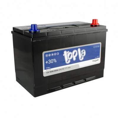 Автомобильный аккумулятор Topla 95Ah/12V Top/Energy Japan Euro (0) 59518