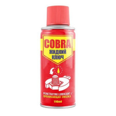 Жидкий ключ (спрей) COBRA 110мл Nowax Проникающая смазка (NX11300)