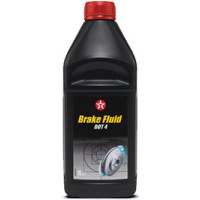 Гальмівна рідина Texaco Brake Fluid Dot 4, 1л (шт.)