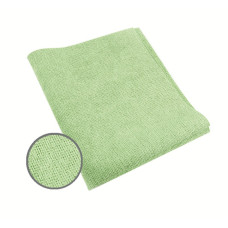 Тряпка для авто NOWAX NX64451 проф. 40x50см (PU зелёная)