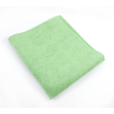 Тряпка для авто NOWAX NX64451 проф. 40x50см (PU зелёная)