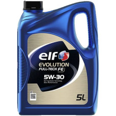 Олива моторна ELF Evolution Full-Tech FE 5W-30, 5л (шт.)