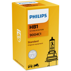 Автолампа вказівна Philips 9004 HB1 12V 65/45W (P29t) (шт.)