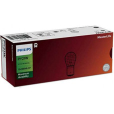 Автолампа вказівна Philips 13496 MLCP PY21W 24V 21W (BAU15s) (шт.)