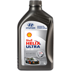 Олива Shell Helix Ultra ECT AH 5W-30, 1л (шт.)