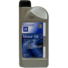 Олива GM dexos2 5W-30, 1л (шт.)